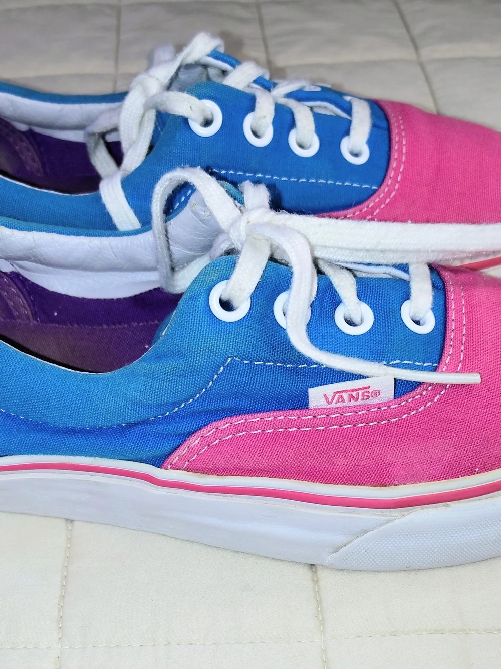 Vans casual women